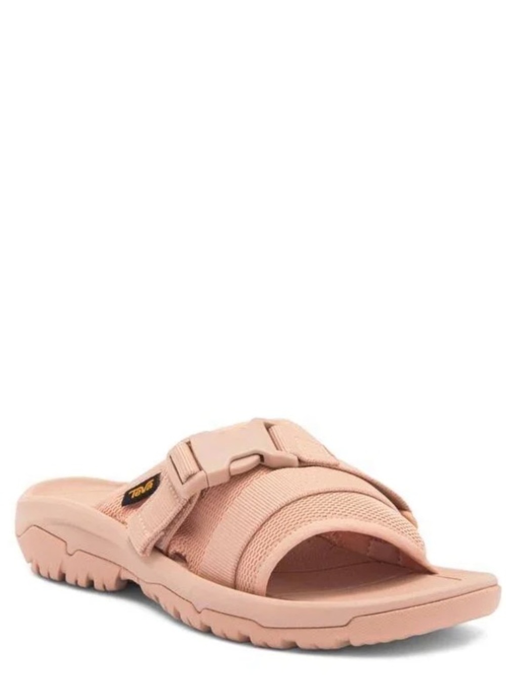 NEW Teva Hurricane Verge Sport Slide Sandal in Maple Sugar pink in size 9